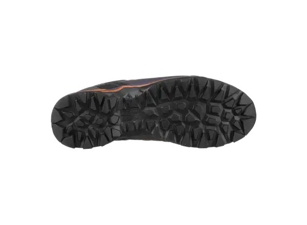 Salewa Mountain Trainer Lite pánské boty Ombre Blue/Carrot