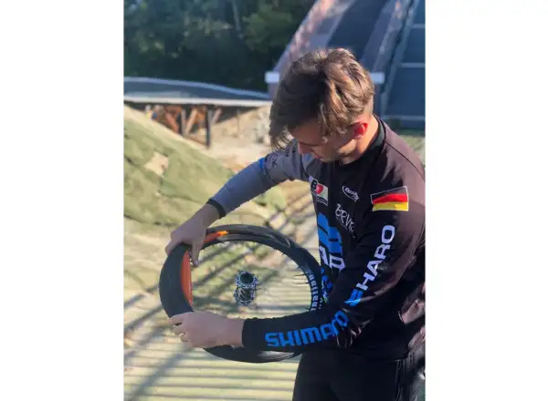 Tubolito BMX duše 22/24" x 1,5-2,5" galuskový ventil 42 mm