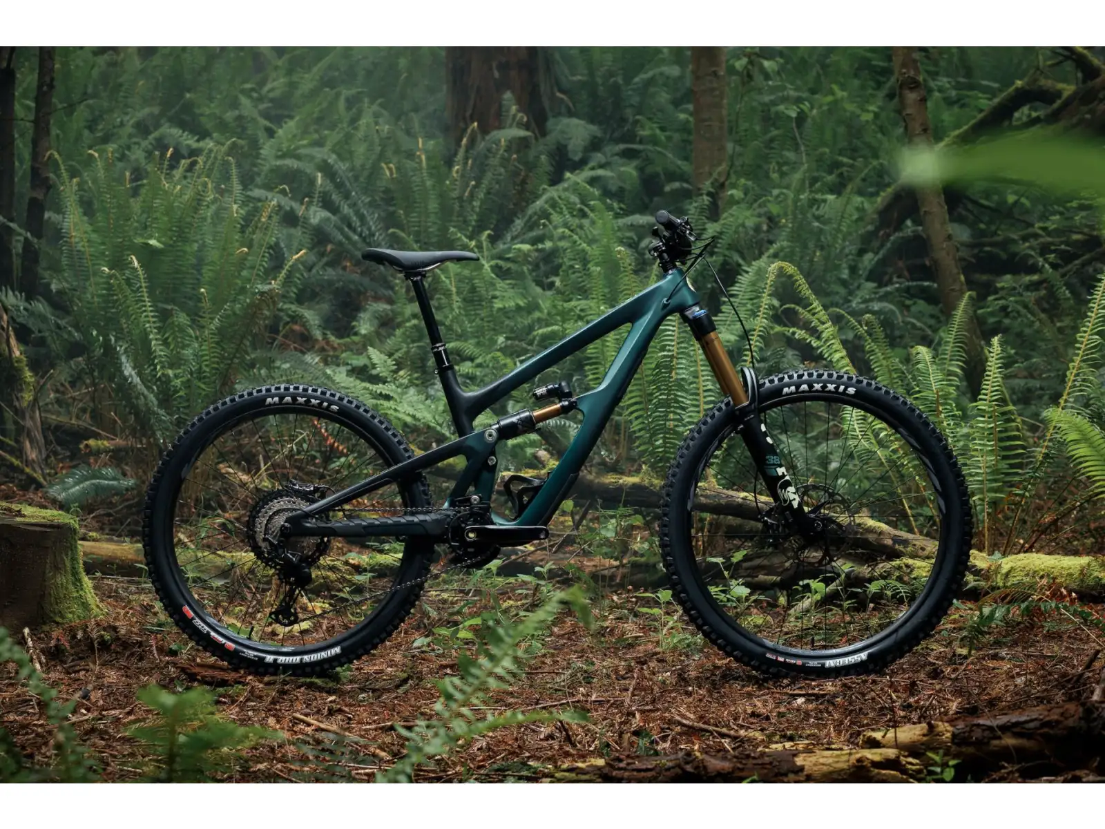 Ibis HD6 GX T-type AXS horské kolo green