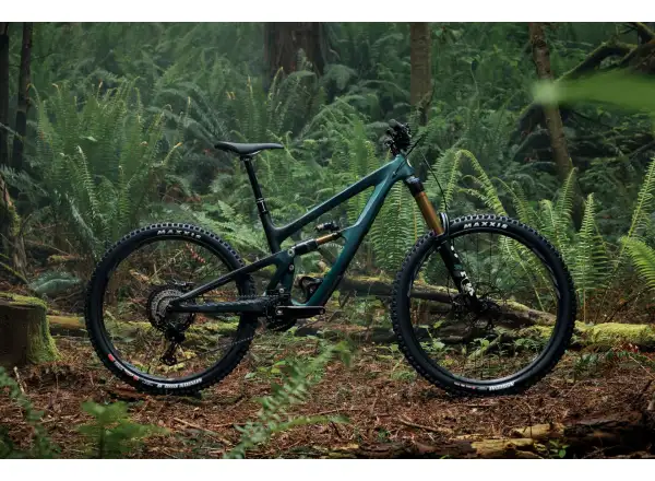 Ibis HD6 GX T-type AXS horské kolo green