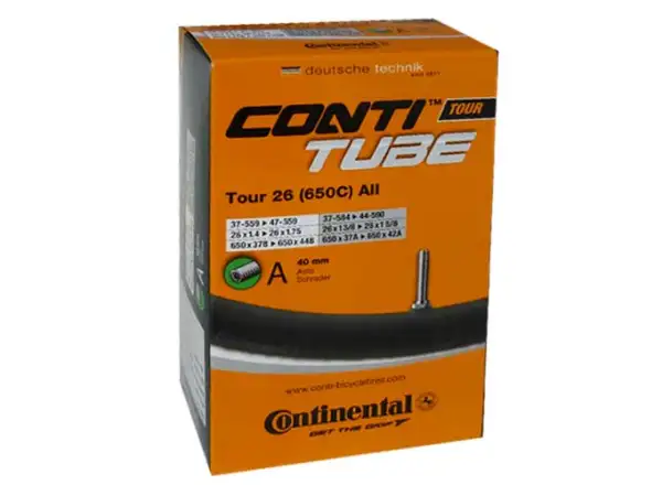 Continental Tour 37-47/559 A40 26" MTB duše