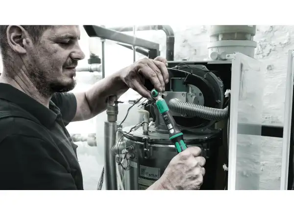 Wera Safe-Torque A 2 1/4" 2-12 Nm momentový klíč