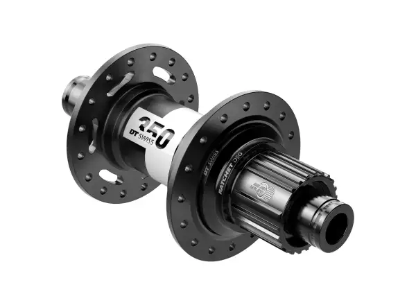 DT Swiss 350 Classic DEG 72z CL Boost zadní náboj 12×148 mm ořech MicroSpline