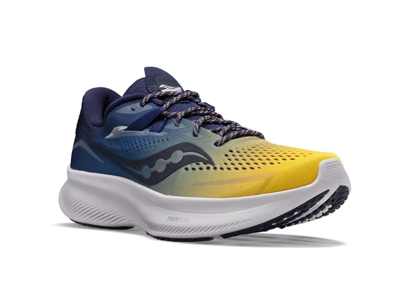 Saucony Ride 15 pánská běžecká obuv night lite