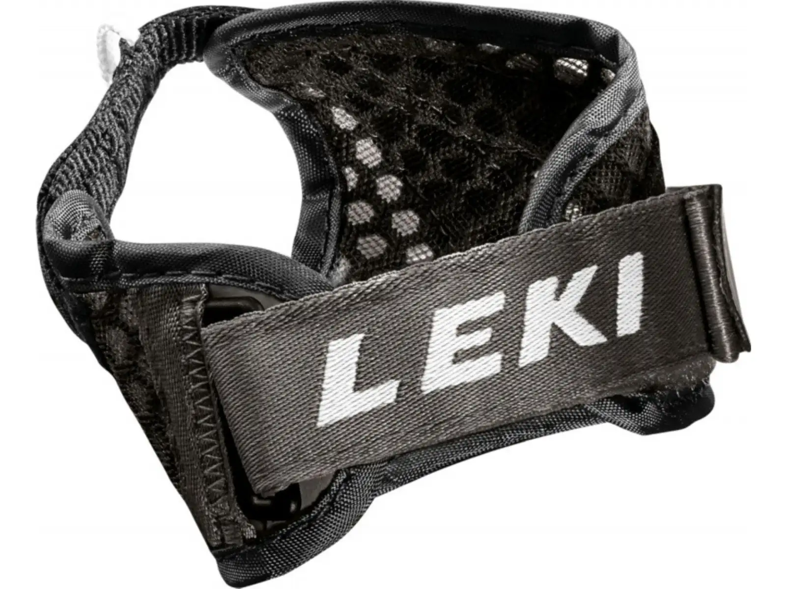 Leki Trigger Frame Strap Mesh poutko černá/černá