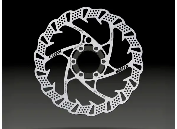Galfer Shark CL brzdový kotouč 160 mm