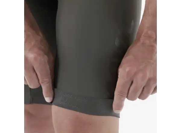 Mavic Ksyrium pánské kraťasy s vložkou a laclem Black