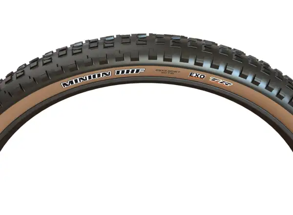 Maxxis Minion DHF MaxxTerra/Exo/TR 27,5x2,50" MTB plášť kevlar