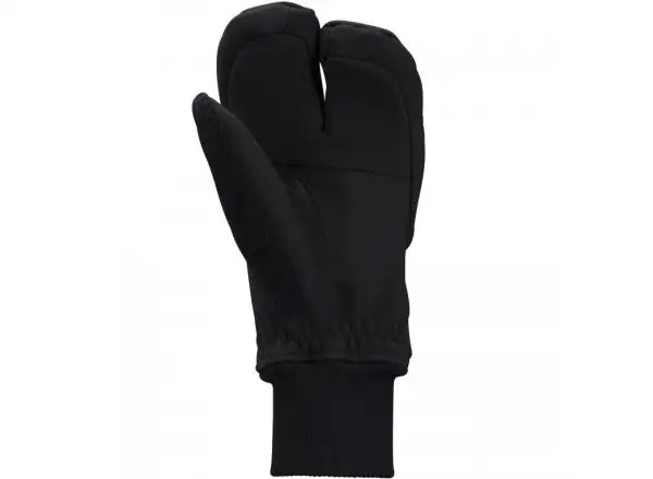 Swix Endure Split Mitt dětské rukavice Black