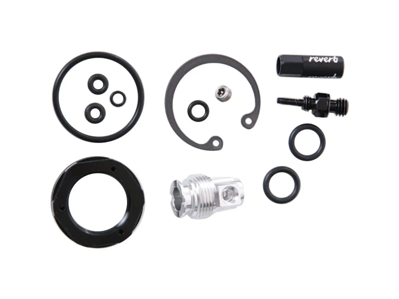 Rock Shox Lower Hose Barb Assembly Kit Reverb Stealth sada dílů