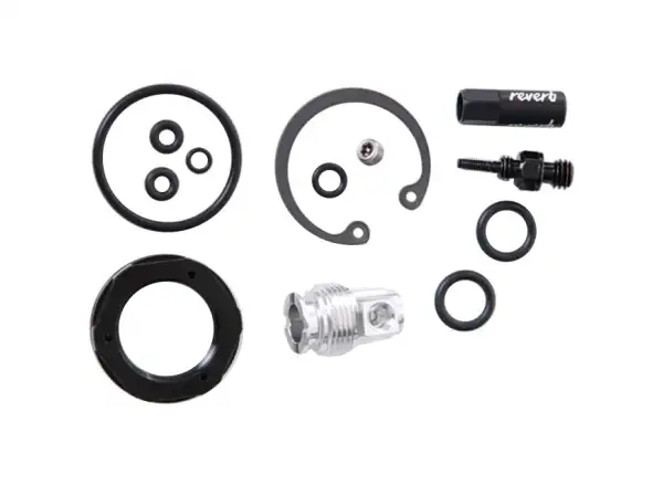 Rock Shox Lower Hose Barb Assembly Kit Reverb Stealth sada dílů