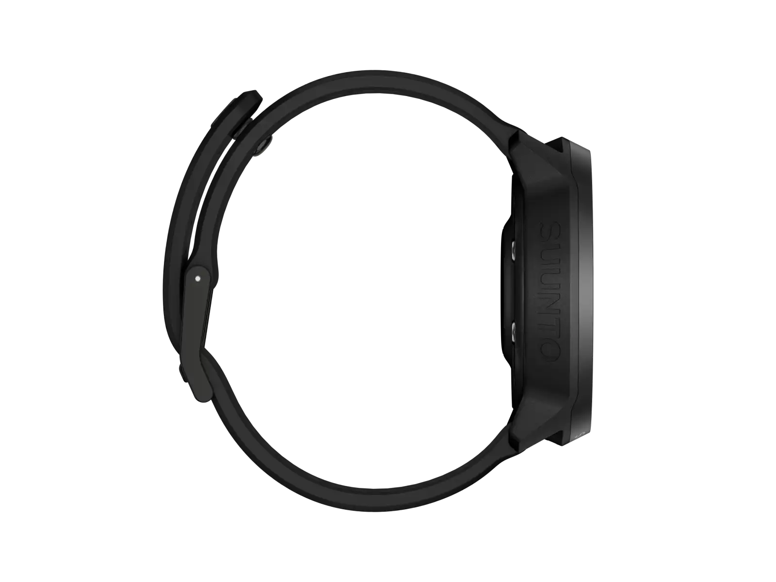 Suunto Run 2 chytré hodiny 4 GB All Black