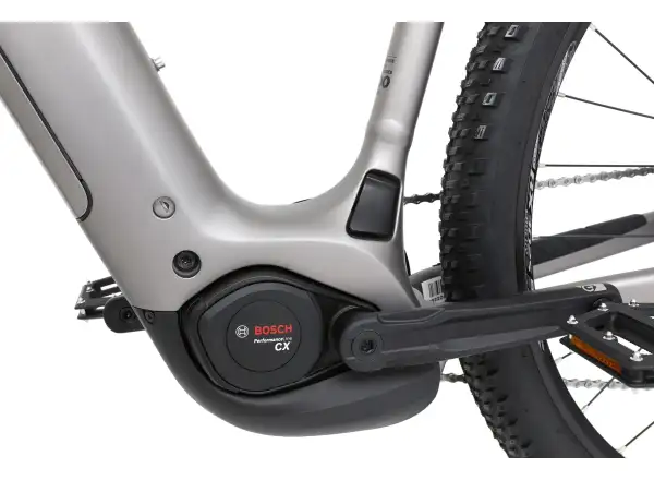 Apache Falcon 2 Bosch CX 800 Wh horské elektrokolo šedá