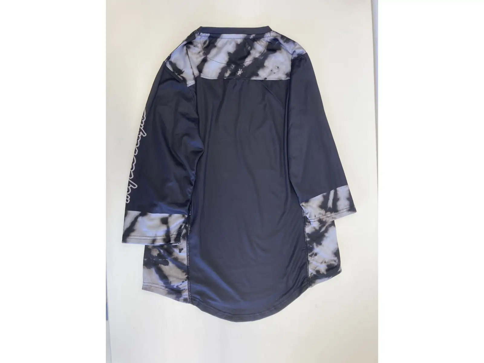 Troy Lee Designs Mischief dámský dres 3/4 rukáv Tie Dye Black