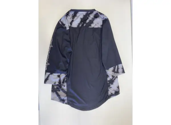 Troy Lee Designs Mischief dámský dres 3/4 rukáv Tie Dye Black