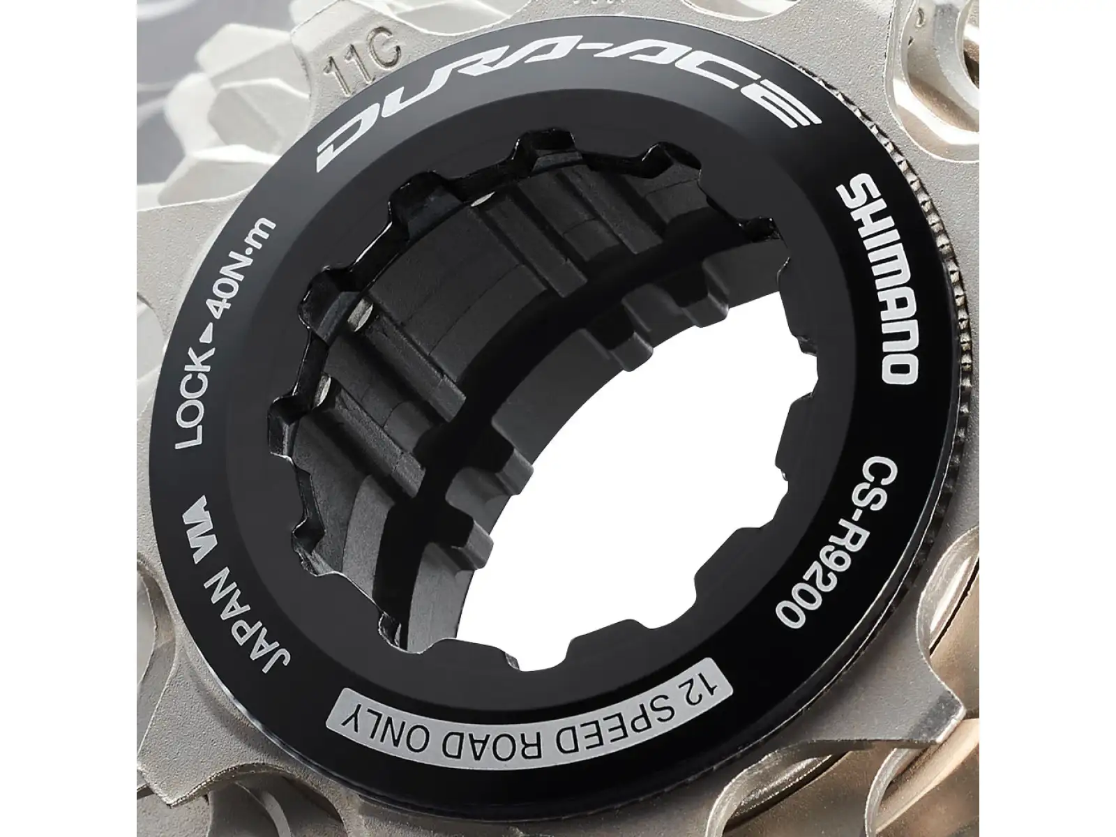Shimano Dura-Ace CS-R9200-12 12 sp. silniční kazeta 11-30 zubů - Nebaleno
