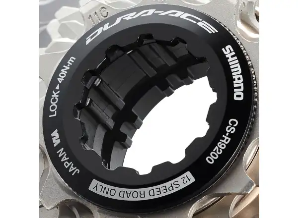 Shimano Dura-Ace CS-R9200-12 12 sp. silniční kazeta 11-30 zubů - Nebaleno
