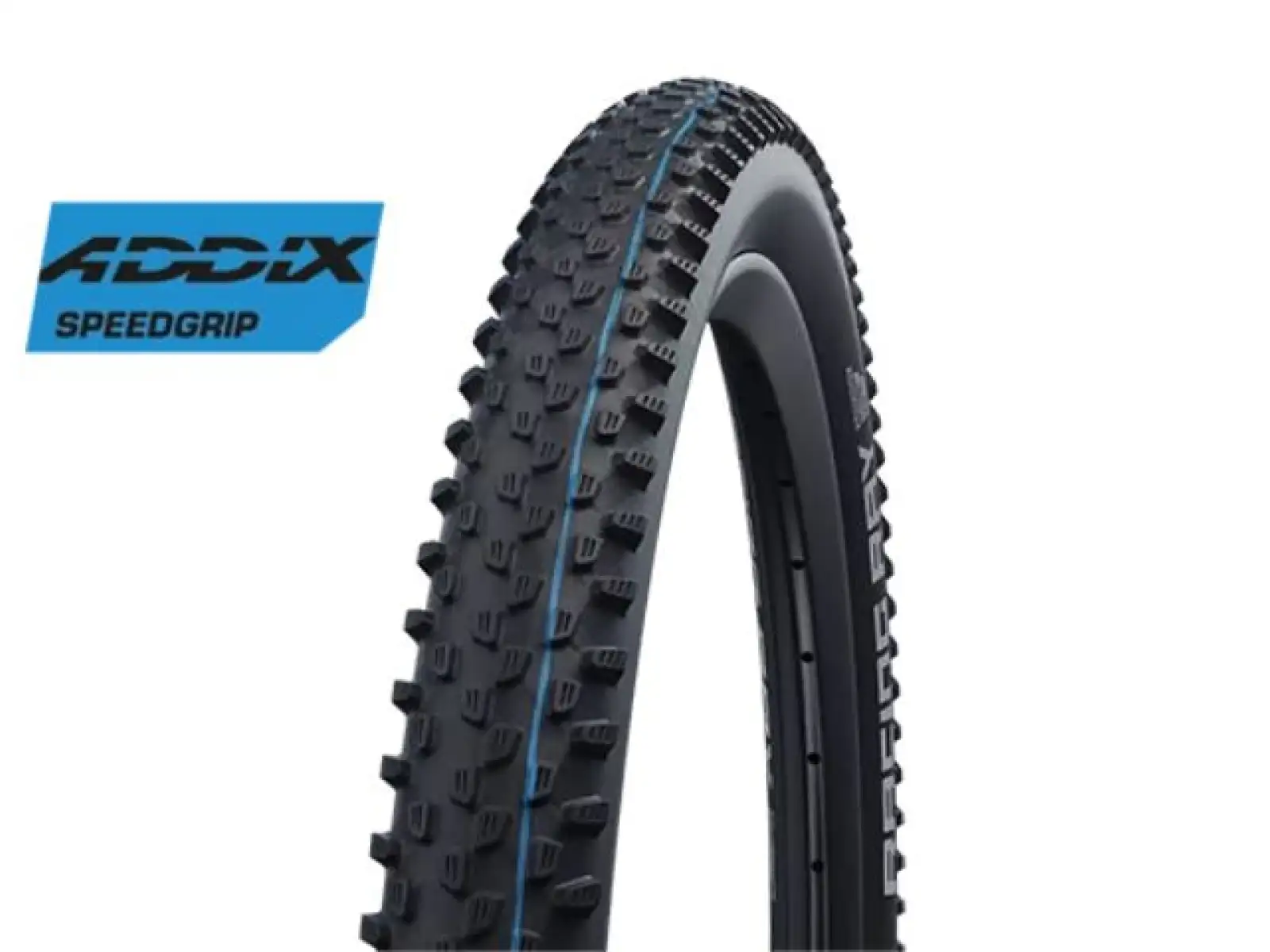 Schwalbe Racing Ray Super Ground Addix SpeedGrip TL-Easy SS 29x2,1" MTB plášť kevlar