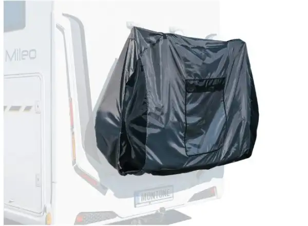 Montone bike mCaravan 2 plachta na kola