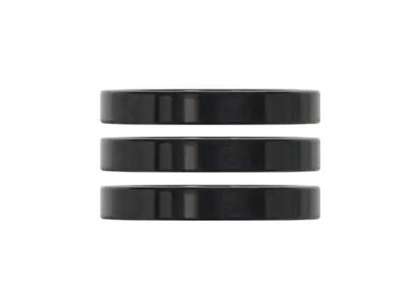 Industry Nine Headset Spacers podložky pod představec 3x5 mm černá