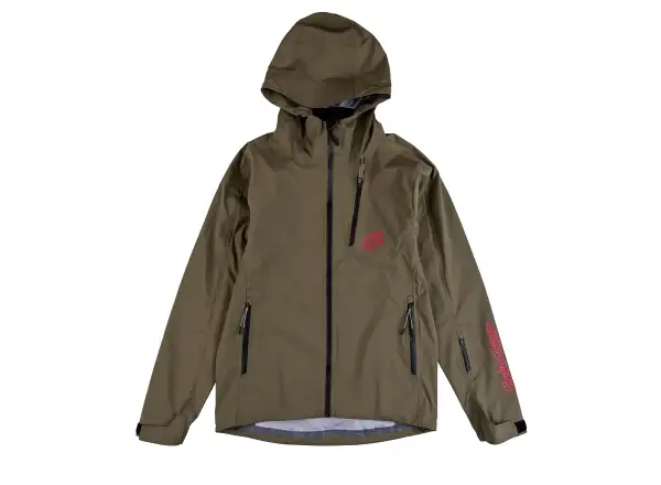 Troy Lee Designs Resist pánská bunda Mono Dark Pine