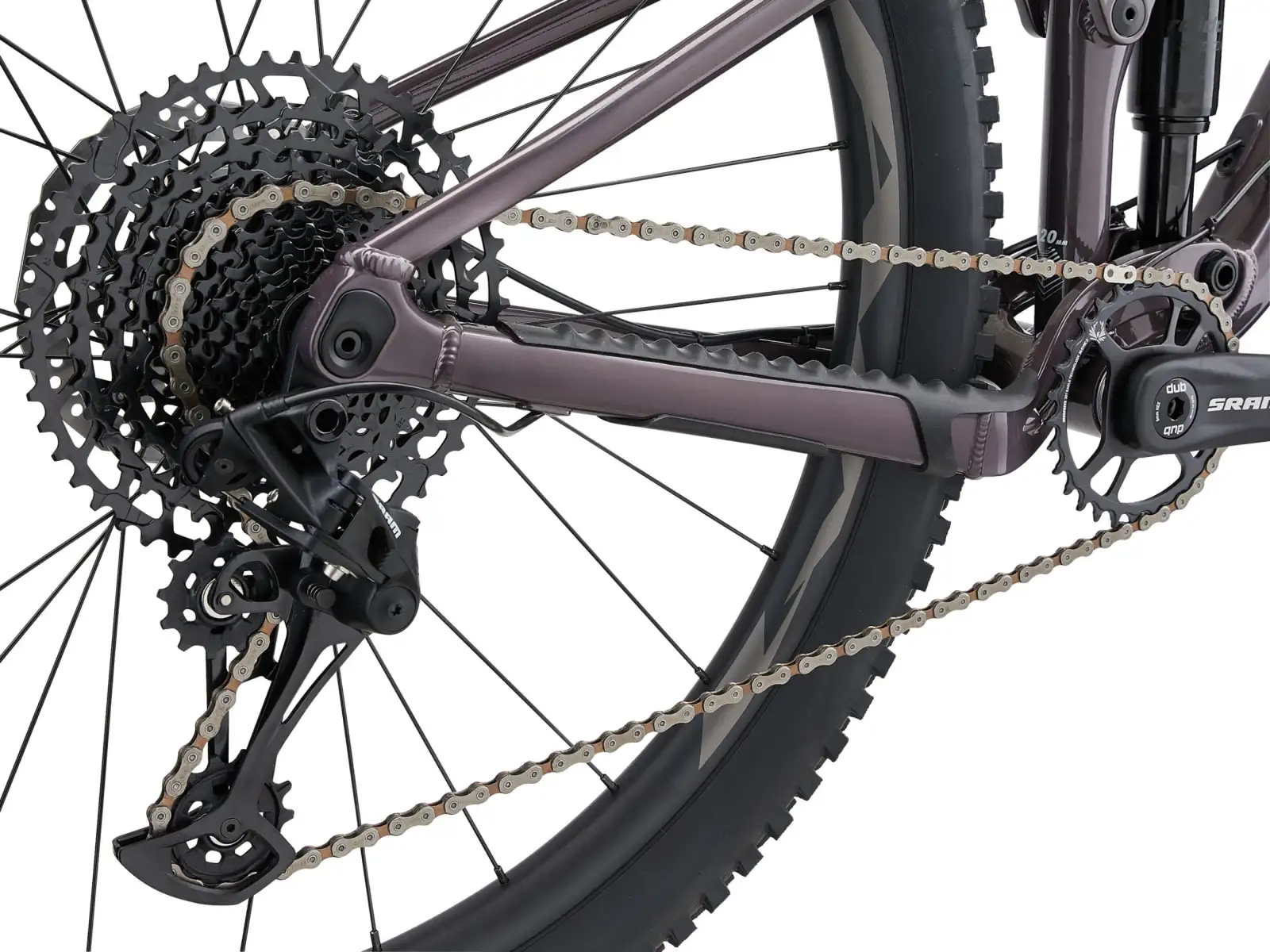 Liv Embolden 29 1 dámské horské kolo Charcoal Plum