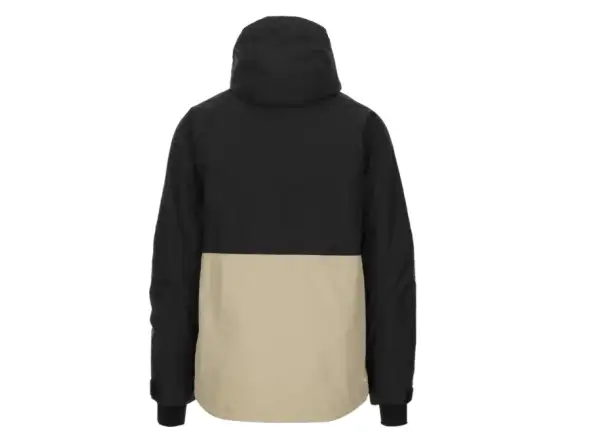2117 of Sweden Krasse pánská lyžařská bunda Black
