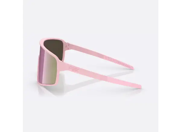 Bliz P001 sluneční brýle Matte Powder Pink/Brown Rosé Multi