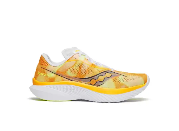 Saucony Kinvara 15 unisex běžecká obuv Peel/White