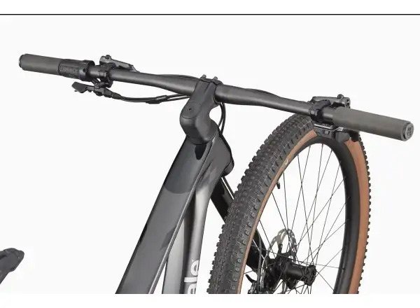 Cannondale Scalpel 29 Carbon 2 Lefty celoodpružené kolo Smoke Black