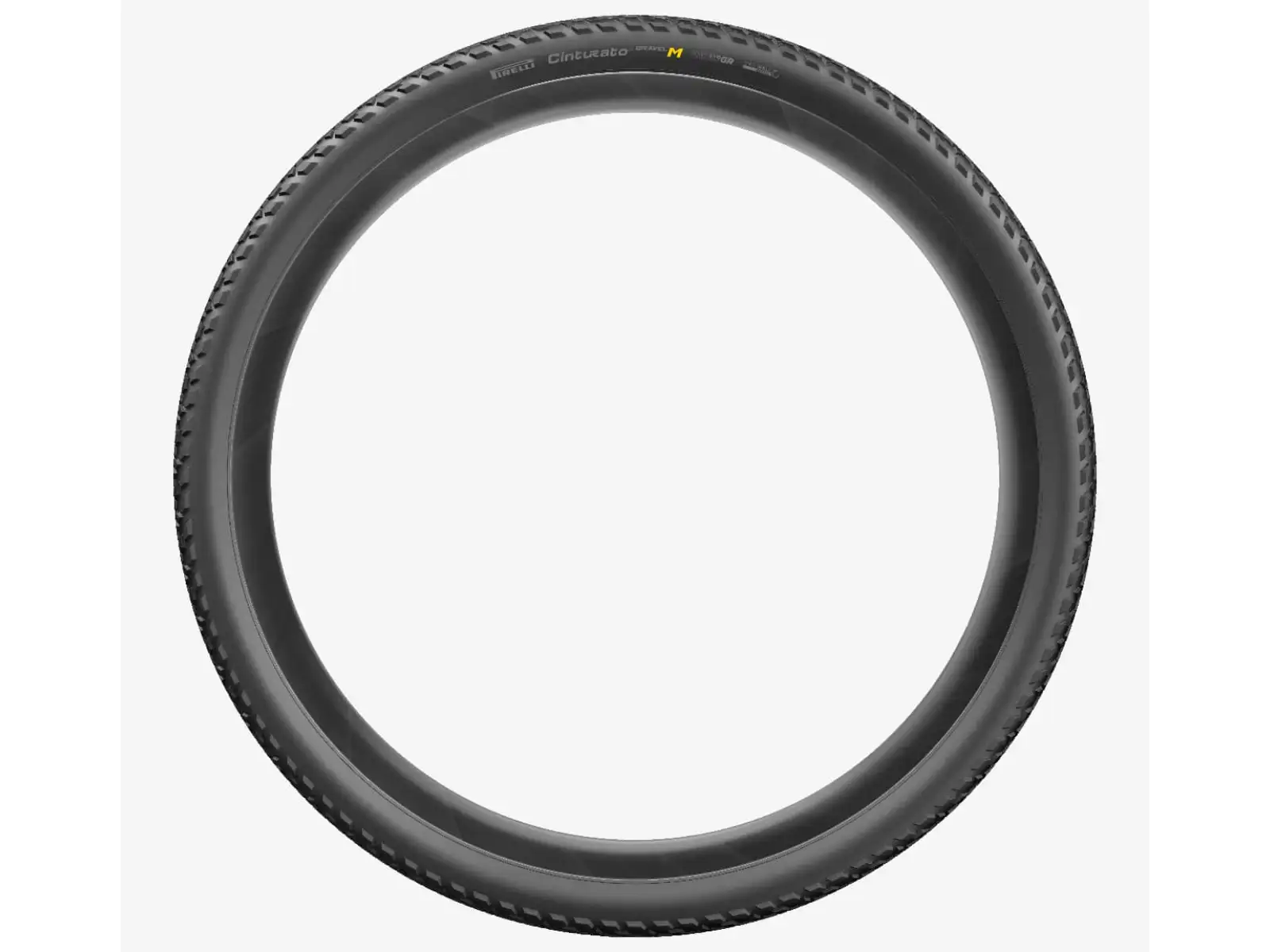 Pirelli Cinturato™ GRAVEL M Perf., TechWALL, 60tpi, SpeedGRIP, plášť kevlar černý