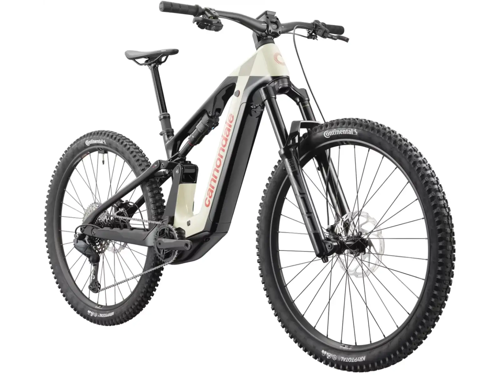 Cannondale Moterra Carbon 2 celoodpružené elektrokolo Matte Black (BBQ)