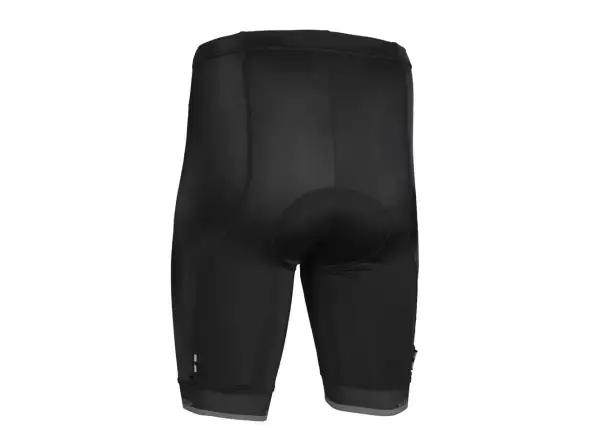 Etape Elite pánské kraťasy s vložkou černá/antracit