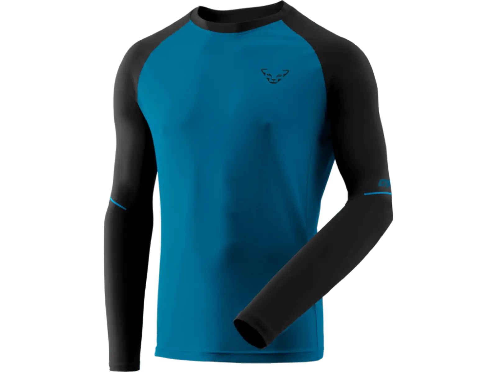 Dynafit Alpine Pro pánské triko dlouhý rukáv black out/reef