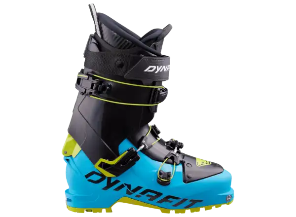 Dynafit Seven Summits Ski Touring pán. skialp. boty Mallard/Lime Punch