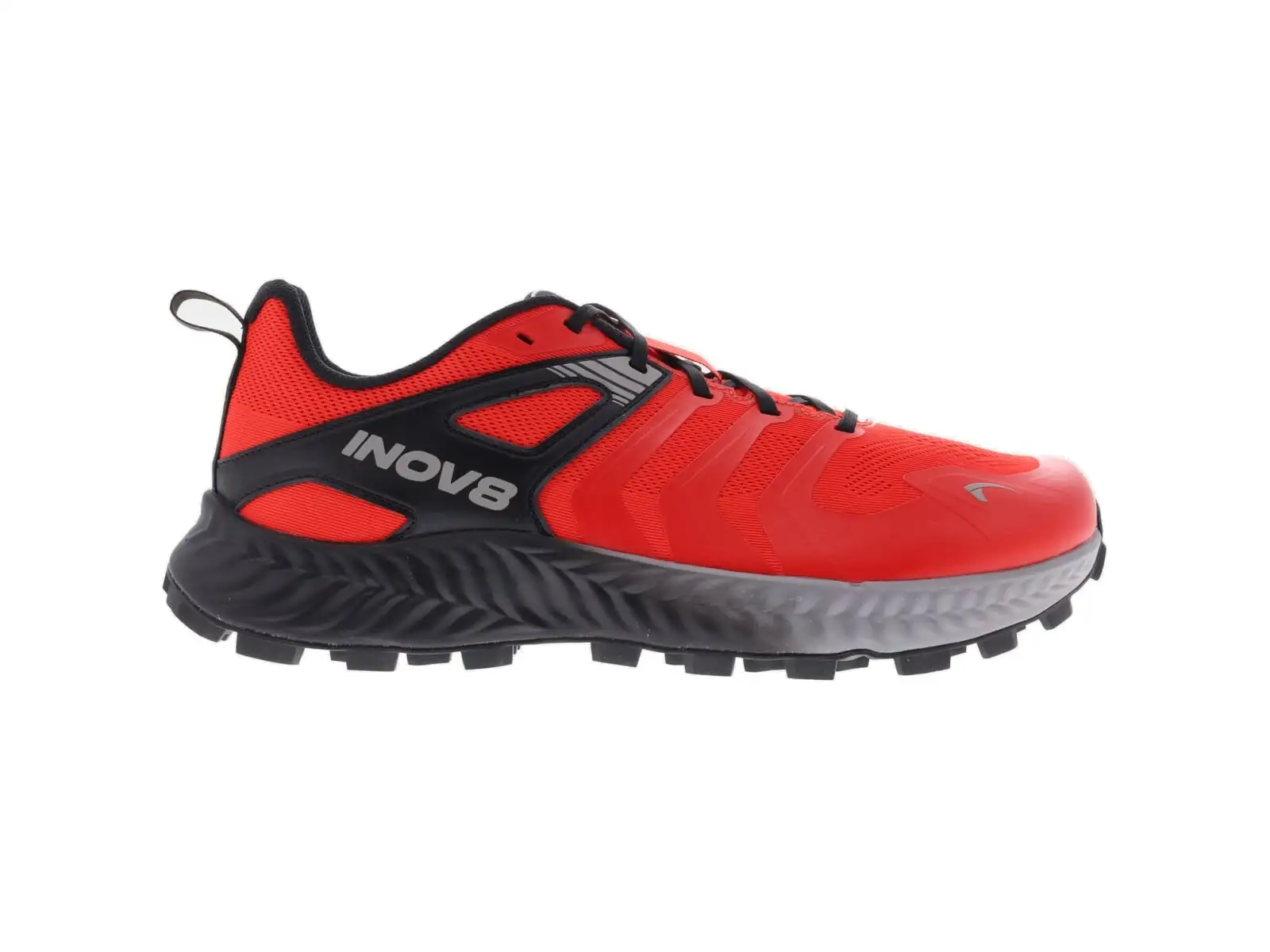 Inov-8 Trailtalon pánské běžecké boty Red/Black