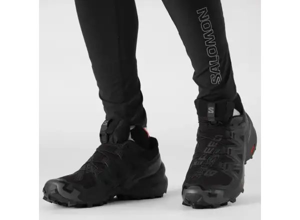 Salomon Speedcross 6 GTX pánská běžecká obuv Black/Black