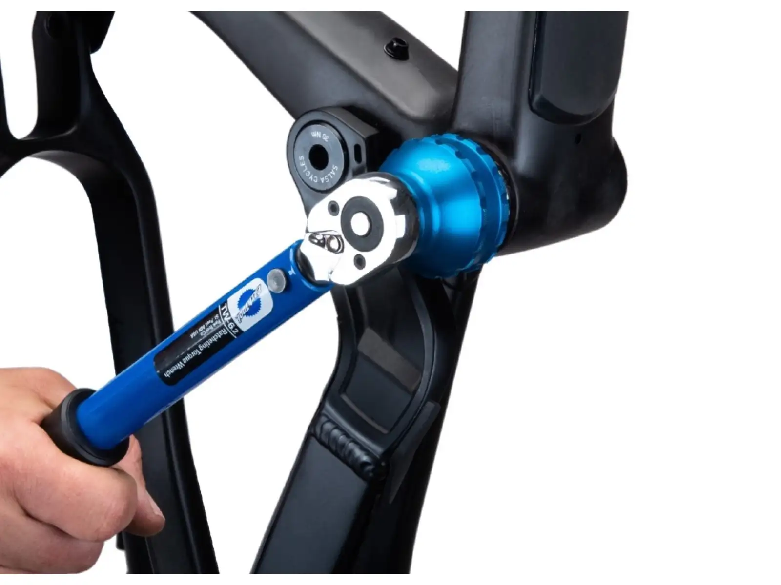 Park Tool BBT-69-4 stahovák středového složení pro Shimano