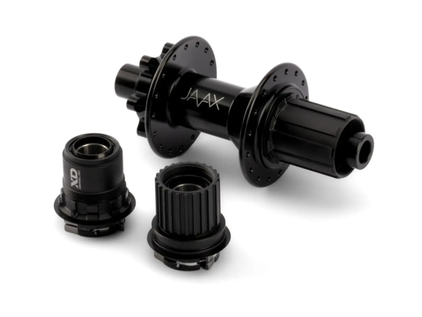Javax zadní Boost náboj M121B Disc 6 děr 32 děr Shimano 12x148 mm