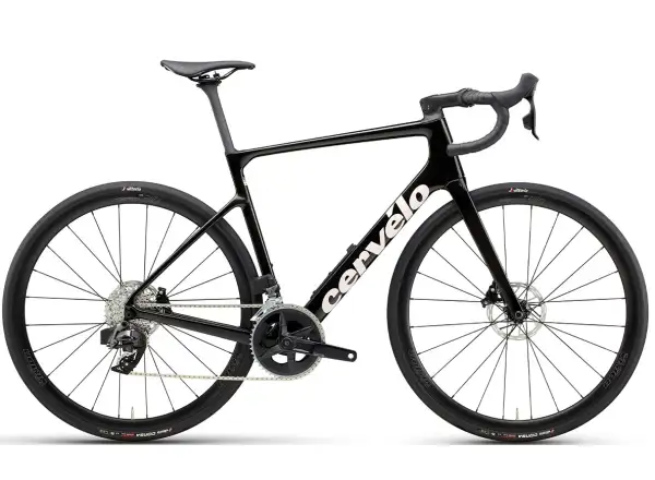 Cervélo Caledonia 5 Rival AXS silniční kolo Five Black