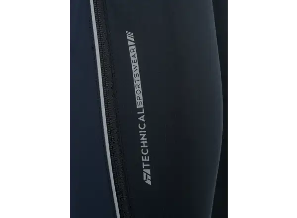 Silvini Soracte Pro WP1744 dámské kalhoty black/ocean