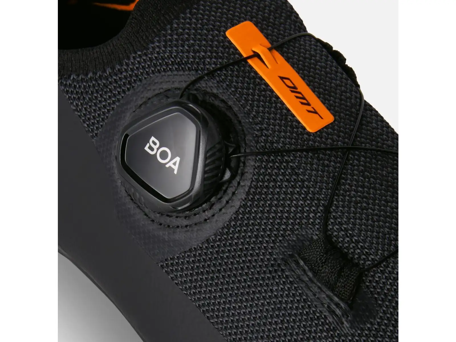 DMT KR30 silniční pánské tretry Black/Black