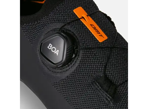 DMT KR30 silniční pánské tretry Black/Black