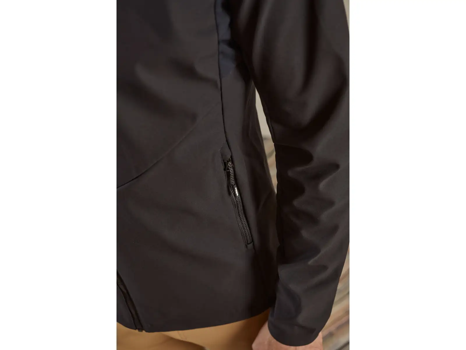 Maloja AlpelM. pánská bunda Deep Black Multi