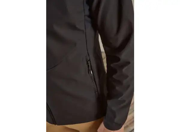 Maloja AlpelM. pánská bunda Deep Black Multi