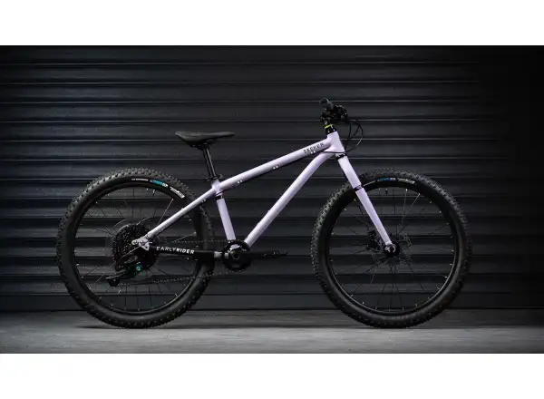 Early Rider Seeker 24 dětské kolo Violet Haze
