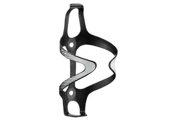 Ciclovation Craft Carbon košík na lahev Pearl White