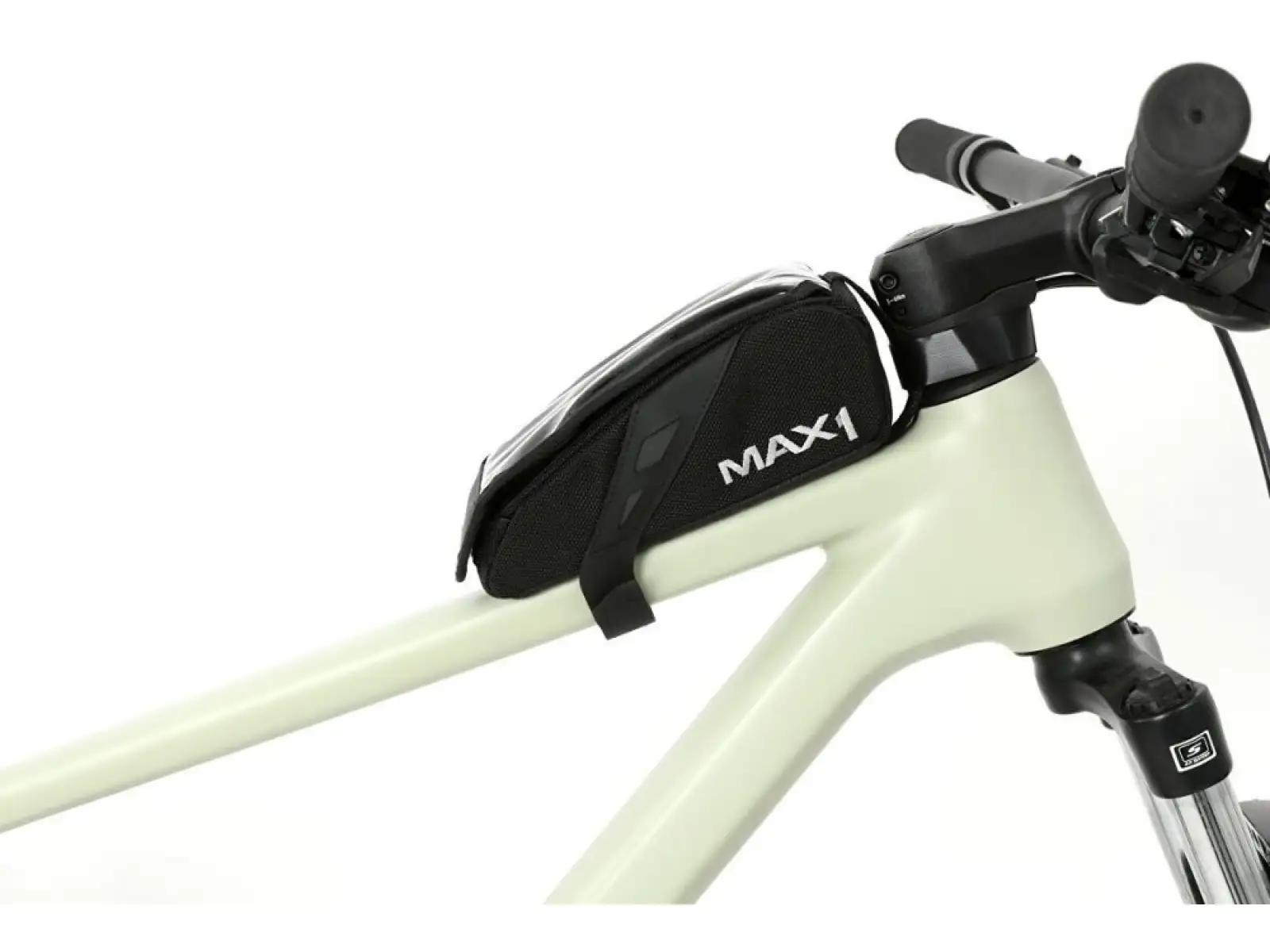 MAX1 Cellular brašna na rám 0,6L černá