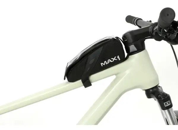 MAX1 Cellular brašna na rám 0,6L černá