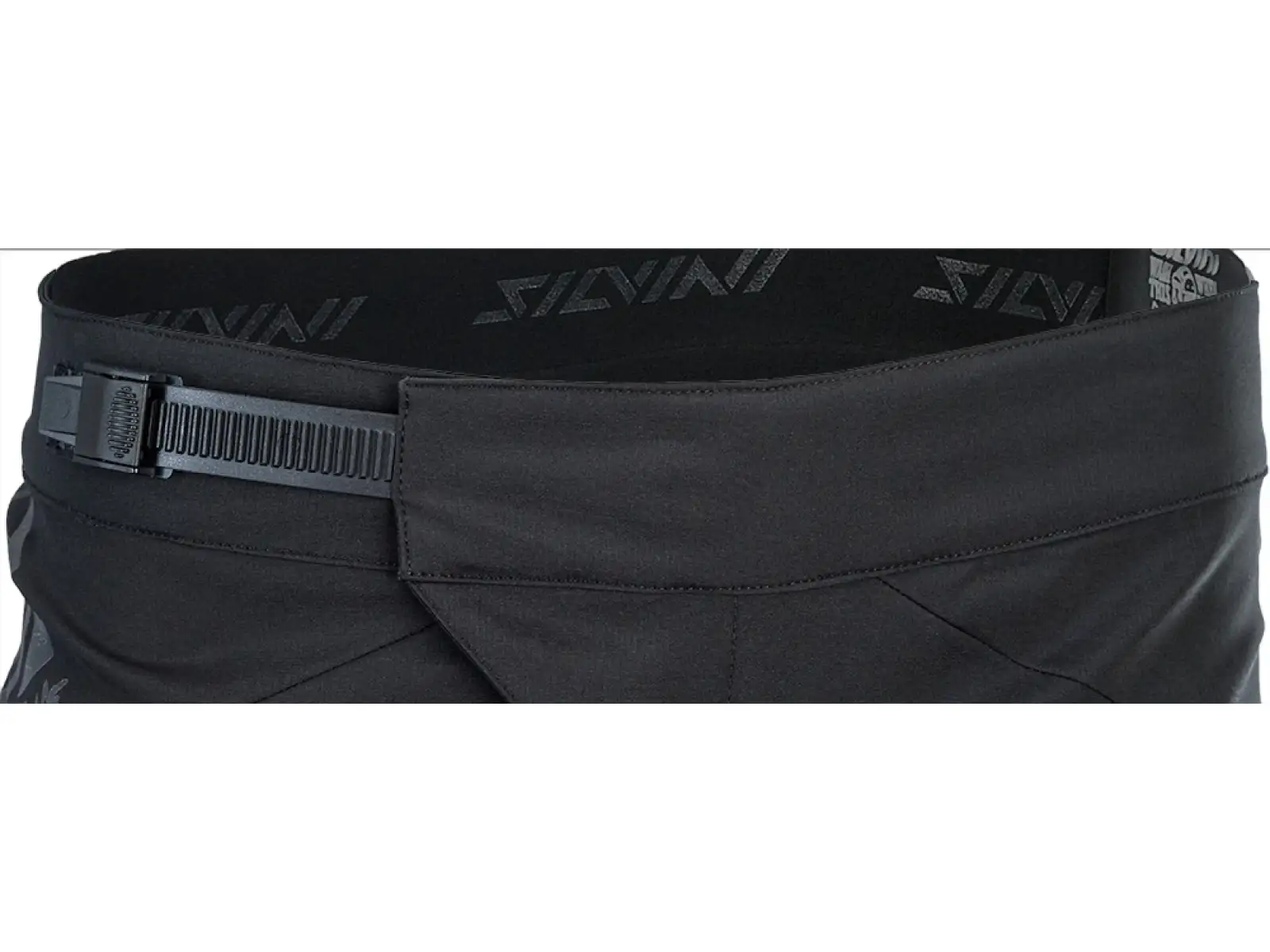 Silvini Fabriano pánské kraťasy Black